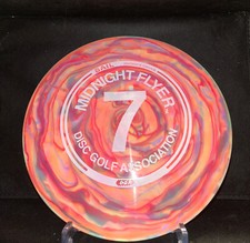 DGA Glow Sail midnight flyer corante de célula giratória personalizado de alta qualidade 160,28 g novo comprar usado  Enviando para Brazil
