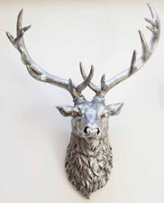 Stag head wall for sale  MANCHESTER