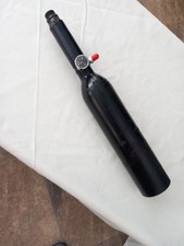 Airgun air bottle for sale  MILLOM