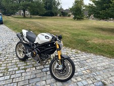 2010 ducati monster for sale  FERRYHILL