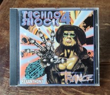 Techno shock rexanthony usato Techno shock rexanthony usato  Volpeglino