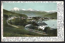 Ansichtskarte tegernsee blick gebraucht kaufen Ansichtskarte tegernsee blick gebraucht kaufen  Berlin