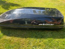 Exodus black car for sale  LONDON