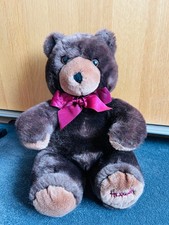 Harrods teddy bear for sale  CHIGWELL