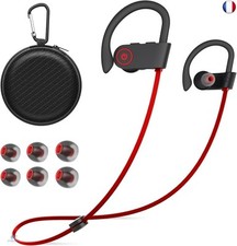 Nuasi casque bluetooth d'occasion  Paris VI