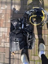 Bcd scubapro glide for sale  MOLD