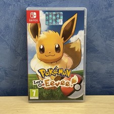Pokemon let eevee usato  Frattaminore
