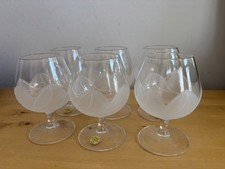 Vintage 80s cristal for sale  LONDON