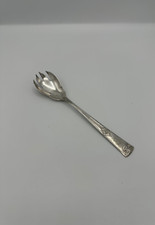 Jugendstil salatbesteck gabel gebraucht kaufen  Berlin