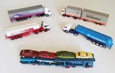 Modellini camion originali usato  Cavezzo