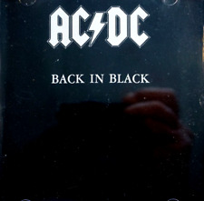 AC/DC - Back In Black - CD, en muy buen estado segunda mano  Embacar hacia Argentina