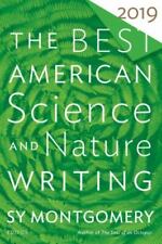 The Best American Science and Nature Writing 2019 segunda mano  Embacar hacia Argentina