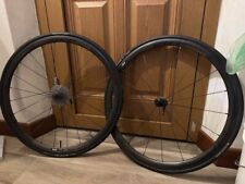 Ruote carbonio zipp usato  Italia