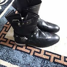 Gothic stiefel herren gebraucht kaufen  Hamburg