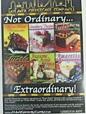 Atlanta cheesecake company for sale  Kingwood