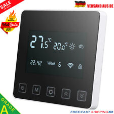 Digital wifi thermostat gebraucht kaufen  Frankfurt (Oder)