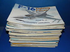 Squadron signal publications for sale  WELLINGBOROUGH