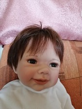 Künstlerpuppe janosch monika gebraucht kaufen  Amberg