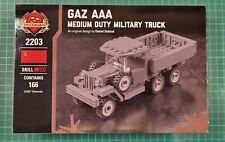 Brickmania gaz aaa usato  Zanica