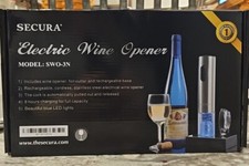 New secura electric for sale  Fremont