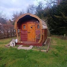 Holzhütte blockhaus garten gebraucht kaufen  Königswinter