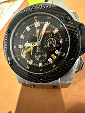 Luxury chronograph watch for sale  NORTHOLT