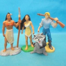Disney pocahontas figuren gebraucht kaufen  Aalen