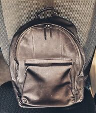 Mochila executiva Cole Haan couro pebbled marrom elite. Não fumante. Limpo.  comprar usado  Enviando para Brazil