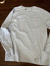 Carhartt shirt men for sale  Kenosha