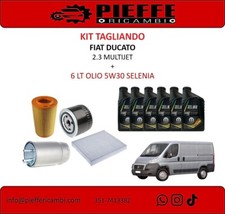 Kit filtri tagliando usato  Gioia Tauro
