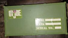 Vtg joe army for sale  Sheboygan