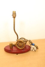 Vintage brass cannon for sale Vintage brass cannon for sale  SOUTHSEA