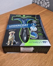 Furminator undercoat desheddin for sale  BURNLEY