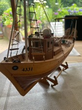 Schiff spanischer fischkutter gebraucht kaufen  Remscheid