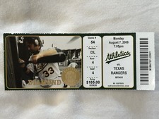 Oakland athletics home for sale  North Highlands