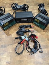 12v battery charger for sale  Broomfield