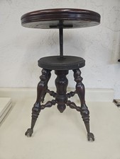 Antique swivel piano for sale  Pittsburgh