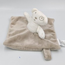 Doudou plat ours d'occasion  Le Portel