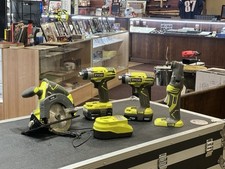Ryobi one 18v for sale  Providence
