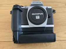 Olympus camera silver for sale  BROADSTONE