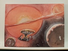Enterprise spok star d'occasion  Thouars