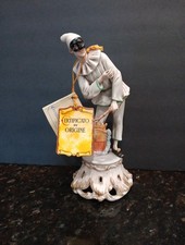 Porcelain capodimonte pulcinel d'occasion  Expédié en Belgium