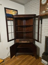 mahogany corner shelf for sale mahogany corner shelf for sale Hagerstown