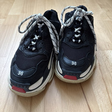 Balenciaga triple 520156 gebraucht kaufen  Lohmar