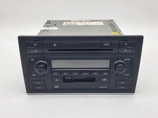 Receptor conversível de rádio equipamento de áudio Audi A4 2004-2008 EUA sem Bose fabricante de equipamento original comprar usado  Enviando para Brazil