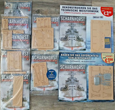 Hachette schlachtschiff scharn gebraucht kaufen Hachette schlachtschiff scharn gebraucht kaufen  Nidda