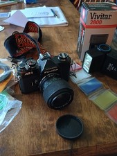 Vintage fujica 35mm for sale  Swainsboro