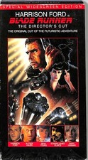 Usado, Blade Runner: Directors Cut (1982) VHS Tape Good condition comprar usado Usado, Blade Runner: Directors Cut (1982) VHS Tape Good condition comprar usado  Enviando para Brazil