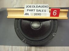 Woofer JBL modelo 203G 5 polegadas P/N 73312. Banco testado com receptor de 60 watts comprar usado  Enviando para Brazil