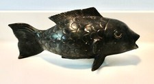 Vtg large black for sale  Prairie Village